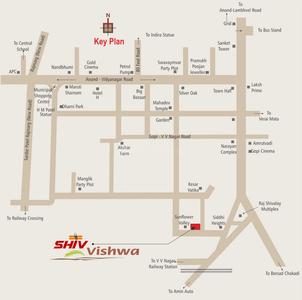 Project Image of 653.0 - 724.0 Sq.ft 3 BHK Villa for buy in Shiv Vishwa