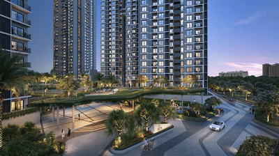 Project Image of 1794.0 - 5143.0 Sq.ft 2.5 BHK Apartment for buy in Sattva Aangane