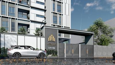 Project Image of 642.0 - 659.0 Sq.ft 2 BHK Apartment for buy in Legendary Super 60
