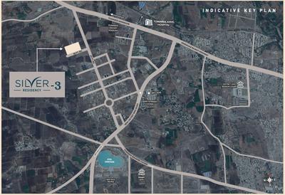 Project Image of 1128.17 - 2405.63 Sq.ft 3 BHK Villa for buy in Ishavashyam Silver Residency 3