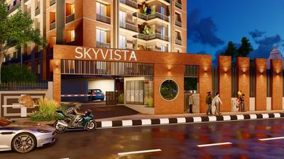 Project Image of 1575.0 - 1899.0 Sq.ft 3 BHK Apartment for buy in SKYVISTA