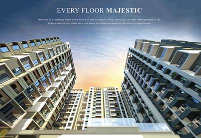 Project Image of 449.18 - 1252.71 Sq.ft 1 BHK Apartment for buy in Mehetre Laxmi Empire