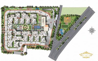 Project Image of 774.0 - 1090.0 Sq.ft 2 BHK Apartment for buy in Green Edge