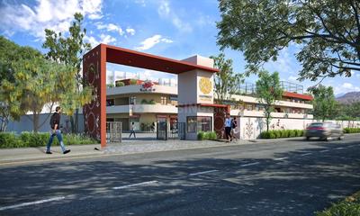 Project Image of 157.48 - 390.51 Sq.ft Studio Studio Apartment for buy in Mahindra Happinest Palghar Project 2 Phase 1