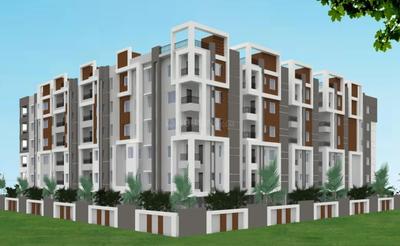 Project Image of 1189.95 - 2695.93 Sq.ft 2 BHK Apartment for buy in Manomay Pushpam