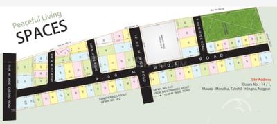 Aaditya Prime 2 Layout Plan 1