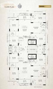 Project Image of 1345.7 - 1681.54 Sq.ft 4 BHK Apartment for buy in Swara Lavanya