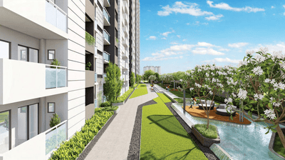 Project Image of 1034.0 - 2946.0 Sq.ft 3 BHK Apartment for buy in Tulip Yellow