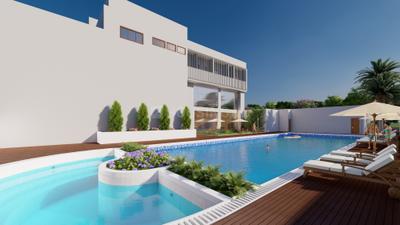 Project Image of 1744.0 - 2835.0 Sq.ft Residential Plot Plot for buy in Lakeshore Oasis