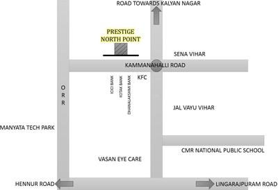 Project Image of 1293.0 - 1997.0 Sq.ft 2 BHK Apartment for buy in Prestige North Point