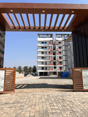 Project Image of 1080.0 - 1540.0 Sq.ft 2 BHK Apartment for buy in RRL Palacio