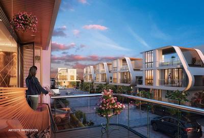 Project Image of 1290.0 - 1825.0 Sq.ft 2 BHK Duplex for buy in Paradise Sai World Retreat Villa