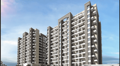 Project Image of 553.91 - 713.97 Sq.ft 2 BHK Apartment for buy in Majestique 38 Park Majestique Phase IV