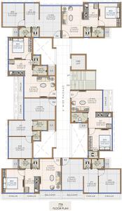 Project Image of 0.0 - 6383.0 Sq.ft 1 BHK Apartment for buy in Siddhivinayak Ambika Niwas
