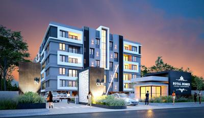 Project Image of 1456.0 - 1842.0 Sq.ft 3 BHK Apartment for buy in Royal Homes