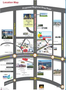 Project Image of 2177.97 - 5444.92 Sq.ft Residential Plot Plot for buy in MNR Resorts