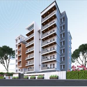 Project Image of 0.0 - 434.0 Sq.ft 2 BHK Apartment for buy in Shree Gajanan Apartment