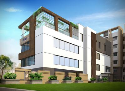Project Image of 1150.0 - 1690.0 Sq.ft 2 BHK Apartment for buy in Vertex Premio