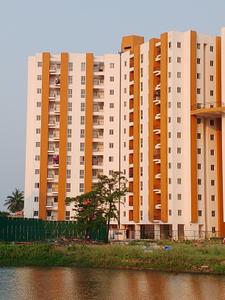 Project Image of 373.0 - 652.0 Sq.ft 2 BHK Apartment for buy in Solaris City Serampore