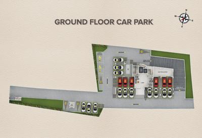 Project Image of 2554.0 - 2818.0 Sq.ft 4 BHK Apartment for buy in Skyline The One
