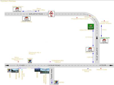 Project Image of 2050.0 - 3179.0 Sq.ft 3 BHK Villa for buy in Golden House