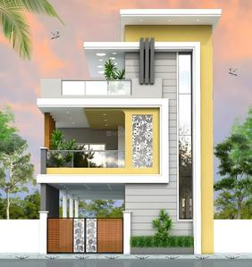 Project Image of 800.0 - 1366.0 Sq.ft 2 BHK Villa for buy in I5 Sri Sai VIllas