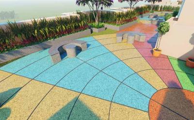 Project Image of 605.58 - 815.8 Sq.ft 2 BHK Apartment for buy in Shree Sai City Phase 2