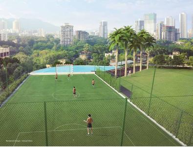 Project Image of 2009.0 - 3741.0 Sq.ft 4 BHK Apartment for buy in Marathon Monte Carlo 3