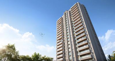 Project Image of 1199.64 - 1485.74 Sq.ft 3 BHK Apartment for buy in Raymond Invictus by GS Tower A