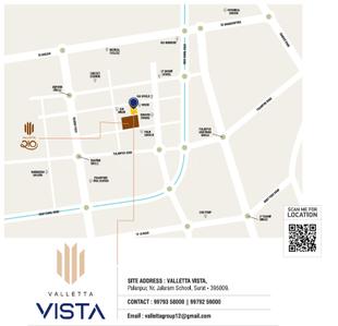 Project Image of 1300 Sq.ft 2 BHK Apartment / Flat for sale in Palanpur for Rs. 5450000