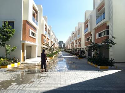 Project Image of 2680.0 - 2846.0 Sq.ft 3 BHK Villa for buy in Woodshire Emerson Park