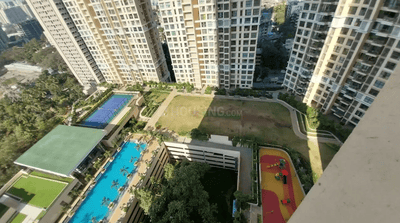 Project Image of 357.9 - 616.45 Sq.ft 1 BHK Apartment for buy in Runwal Bliss Wing H