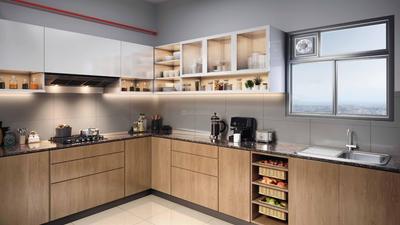 Project Image of 1872.0 - 2400.0 Sq.ft 3 BHK Apartment for buy in Mahindra Lifespaces Zen
