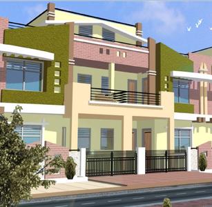 Project Image of 1510.0 - 2450.0 Sq.ft 3 BHK Villa for buy in Paras Villas