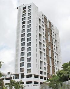 Project Image of 3100.0 - 3452.0 Sq.ft 4 BHK Apartment for buy in Geras Verbena High Rise