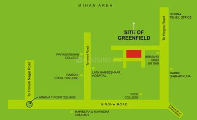 Project Image of 0.0 - 1450.0 Sq.ft 3 BHK Villa for buy in L G Greenfield Row Houses