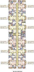 Project Image of 565.0 - 1453.0 Sq.ft 1 BHK Apartment for buy in VGN Temple Town