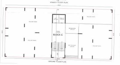 Project Image of 533.89 - 797.07 Sq.ft 2 BHK Apartment for buy in Hari Aalayam 3