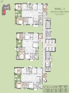 Project Image of 3800.0 - 6610.01 Sq.ft 3 BHK Apartment for buy in Sumadhura Palais Royale