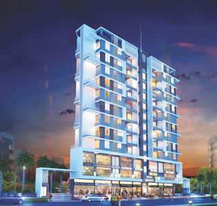 Project Image of 1066 Sq.ft 2 BHK Apartment / Flat for sale in Ravet for Rs. 6800000