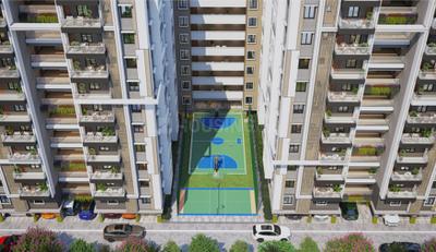 Project Image of 1300.0 - 2505.0 Sq.ft 2 BHK Apartment for buy in SS Indraprastha