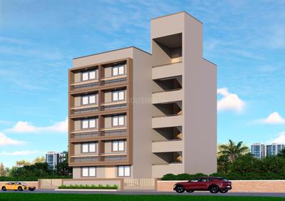 Project Image of 0.0 - 554.34 Sq.ft 2 BHK Apartment for buy in Motiram Apple Shine
