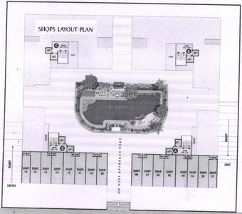 Project Image of 0.0 - 1746.0 Sq.ft 3 BHK Apartment for buy in Shanti Saral Heights