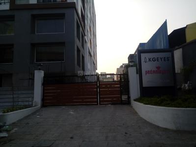 Project Image of 1100.0 - 1725.0 Sq.ft 2 BHK Apartment for buy in Creative Venkateswara Lake Front