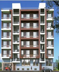 APS Homes Elevation 1