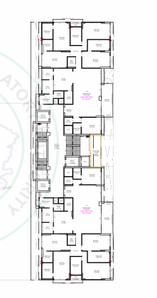 Project Image of 2366.55 - 3028.96 Sq.ft 4 BHK Apartment for buy in Magnate Regalia