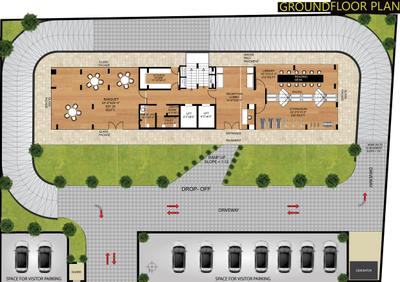 Project Image of 1563.0 - 1565.0 Sq.ft 3 BHK Apartment for buy in Upasna 5th Avenue