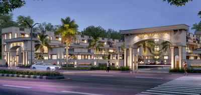 Project Image of 1719.53 - 1949.45 Sq.ft 4 BHK Bungalow for buy in Navkar Shivalay Heaven