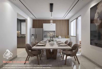 Project Image of 1507.0 - 2245.0 Sq.ft 3 BHK Apartment for buy in Mundeshwari Megapolis