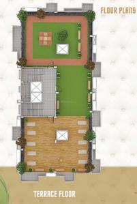 Project Image of 724.0 - 1012.0 Sq.ft 2 BHK Apartment for buy in Shree Krishna Abode